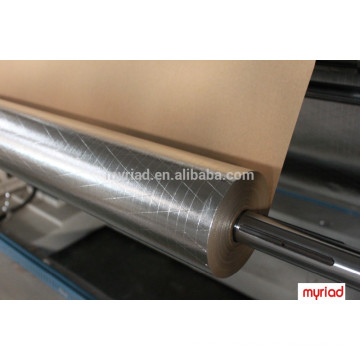 High quality aluminum thermal reflective foil insulation